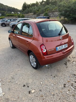 Nissan Micra 2009