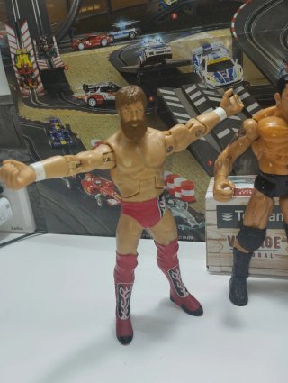 Figuras de Acción WWE