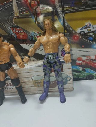 Figuras de Acción WWE