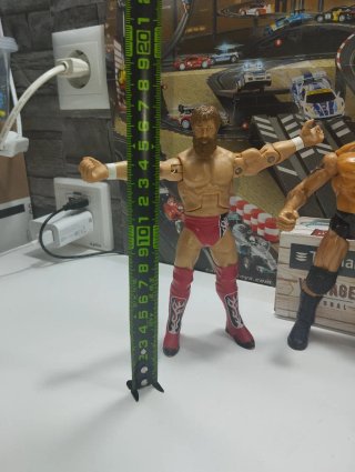 Figuras de Acción WWE