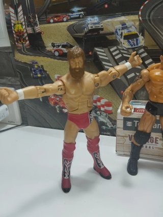 Figuras de Acción WWE
