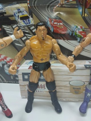 Figuras de Acción WWE