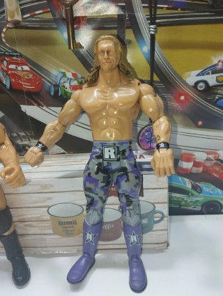 Figuras de Acción WWE
