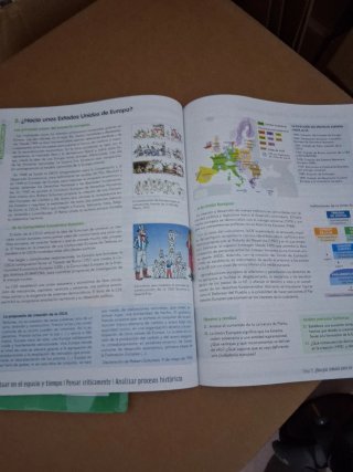 Geografía e Historia, 4 ESO, Comunidad en red