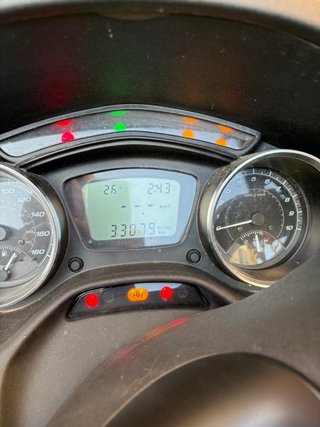 Piaggio MP3 350 Sport Gris