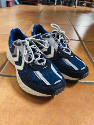 Zapatillas Hummel Reach 6000