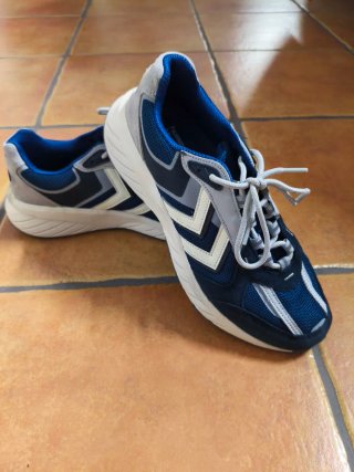 Zapatillas Hummel Reach 6000