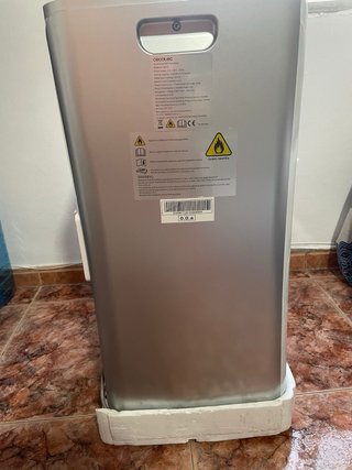 Cecotec Aire Acondicionado Portátil 1 Uso