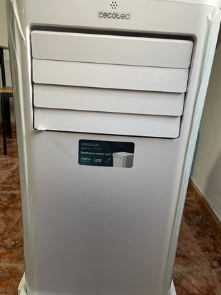 Cecotec Aire Acondicionado Portátil 1 Uso