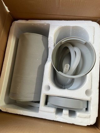 Cecotec Aire Acondicionado Portátil 1 Uso