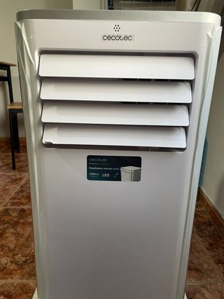 Cecotec Aire Acondicionado Portátil 1 Uso