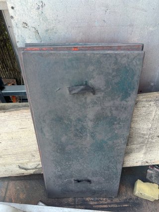 3 Moldes Suelo Estampado