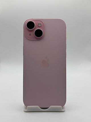 iPhone 15 Rosa/seminuevo/ 128gb/