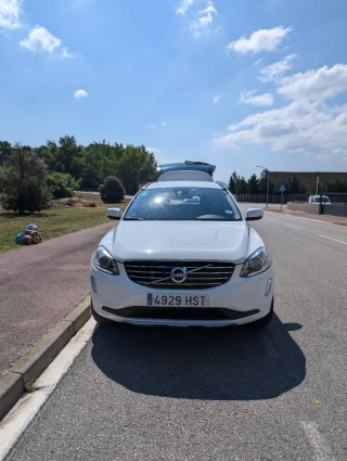 Volvo XC60  Volvo  2013
