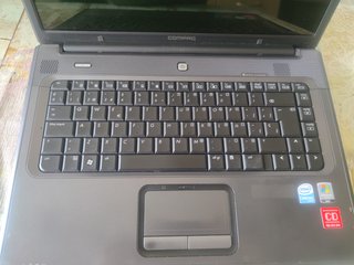 Portátil Compaq Negro + Accesorios (Urge)