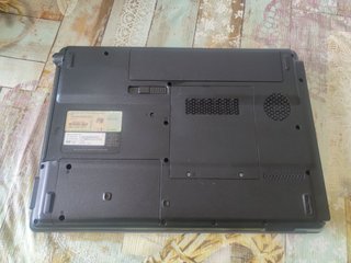 Portátil Compaq Negro + Accesorios (Urge)