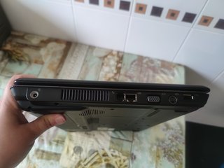 Portátil Compaq Negro + Accesorios (Urge)