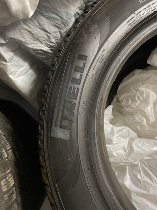 2 Neumáticos Pirelli Scorpion Winter