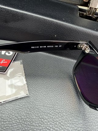 Gafas Ray-Ban RB2140 Wayfarer