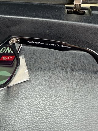 Gafas Ray-Ban RB2140 Wayfarer