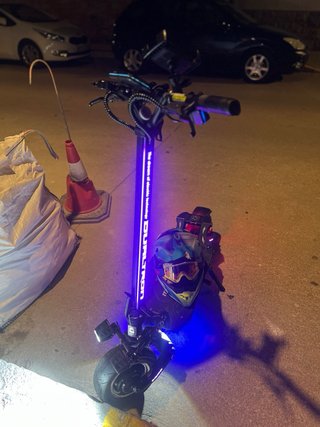 Dualtron Thunder 3