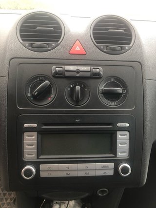Volkswagen Caddy 2008 motor 1.9 l 105 cv