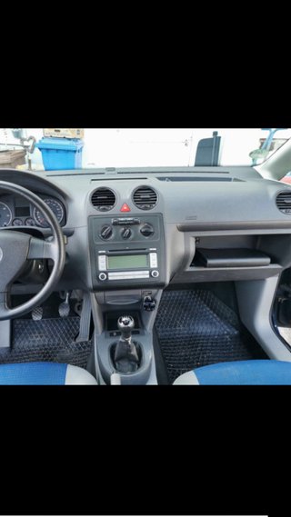 Volkswagen Caddy 2008 motor 1.9 l 105 cv