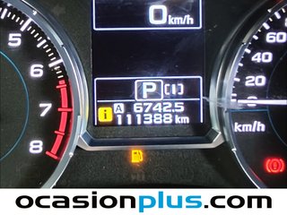 Subaru Forester 2.0 Executive Lineartronic 110 kW (150 CV)