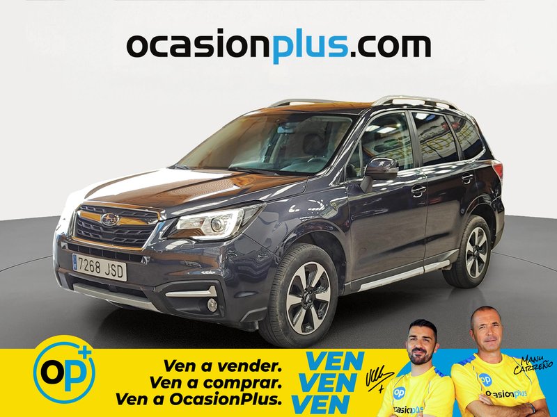 Subaru Forester 2.0 Executive Lineartronic 110 kW (150 CV) - foto 1