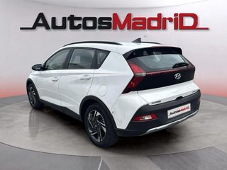 Hyundai Bayon 1.2 MPI Klass