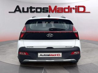 Hyundai Bayon 1.2 MPI Klass