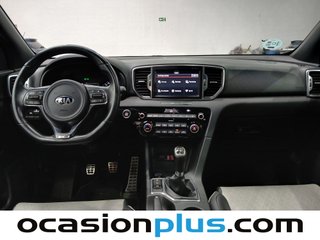 Kia Sportage 1.6 T-GDi GT Line 4x4 130 kW (177 CV)