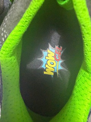 Scarpe antinfortunistiche U-Power grigie verdi