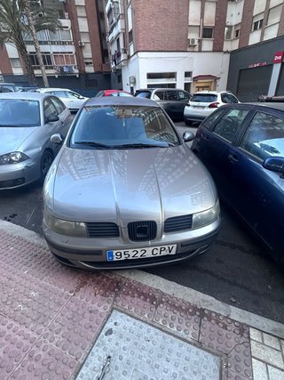 SEAT Leon 2003