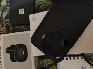 Xiaomi 15T Pro Negro