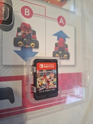 Mario Kart 8 Deluxe Nintendo Switch