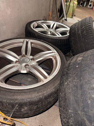 Llantas de aleación 4 unidades