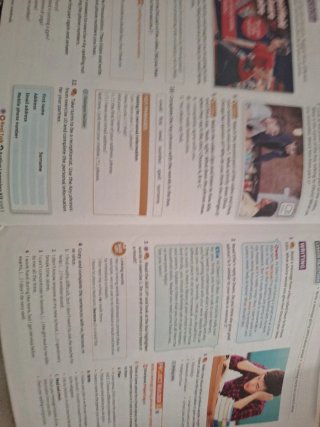Inglés 3eso