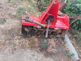 Mini tractor Yanmar KE3
