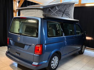 Volkswagen California Ocean con 55.000 kilometros