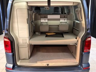 Volkswagen California Ocean con 55.000 kilometros