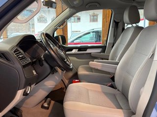 Volkswagen California Ocean con 55.000 kilometros