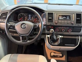 Volkswagen California Ocean con 55.000 kilometros