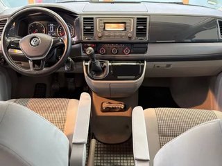 Volkswagen California Ocean con 55.000 kilometros