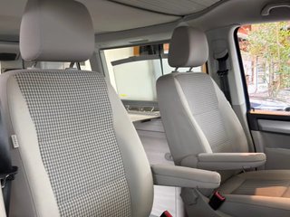 Volkswagen California Ocean con 55.000 kilometros