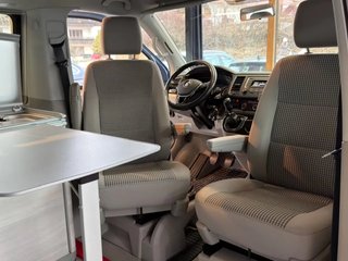 Volkswagen California Ocean con 55.000 kilometros