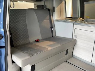 Volkswagen California Ocean con 55.000 kilometros