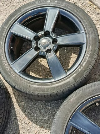 Llantas Seat León 17 VW Golf Caddy
