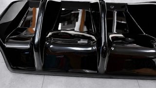 Difusor trasero Maxton Design Cupra Formentor 1.5