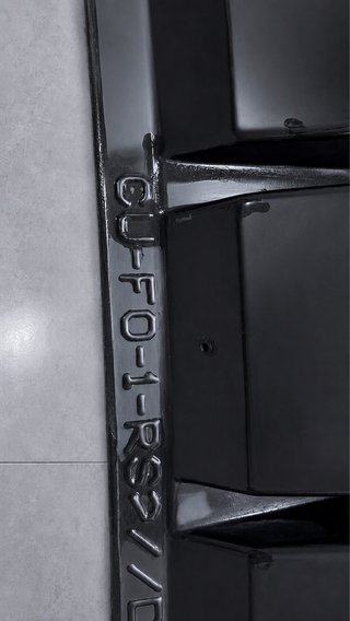Difusor trasero Maxton Design Cupra Formentor 1.5